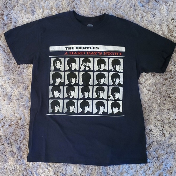 Other - The Beatles graphics shirt (size L)